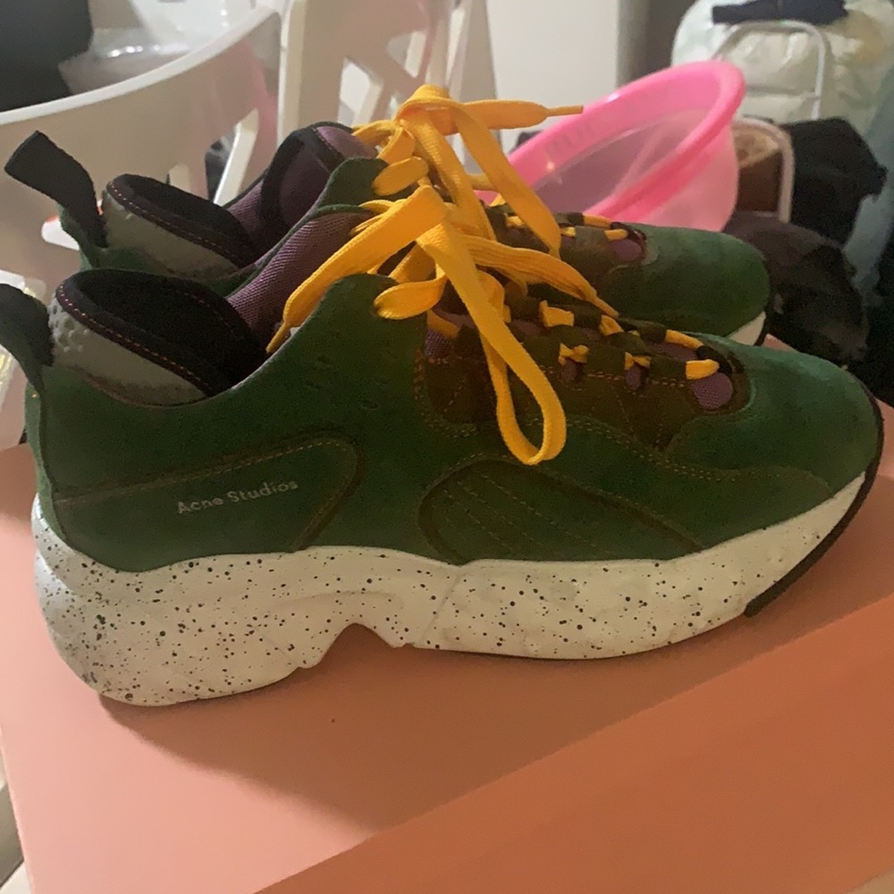Acne studios sneaker
